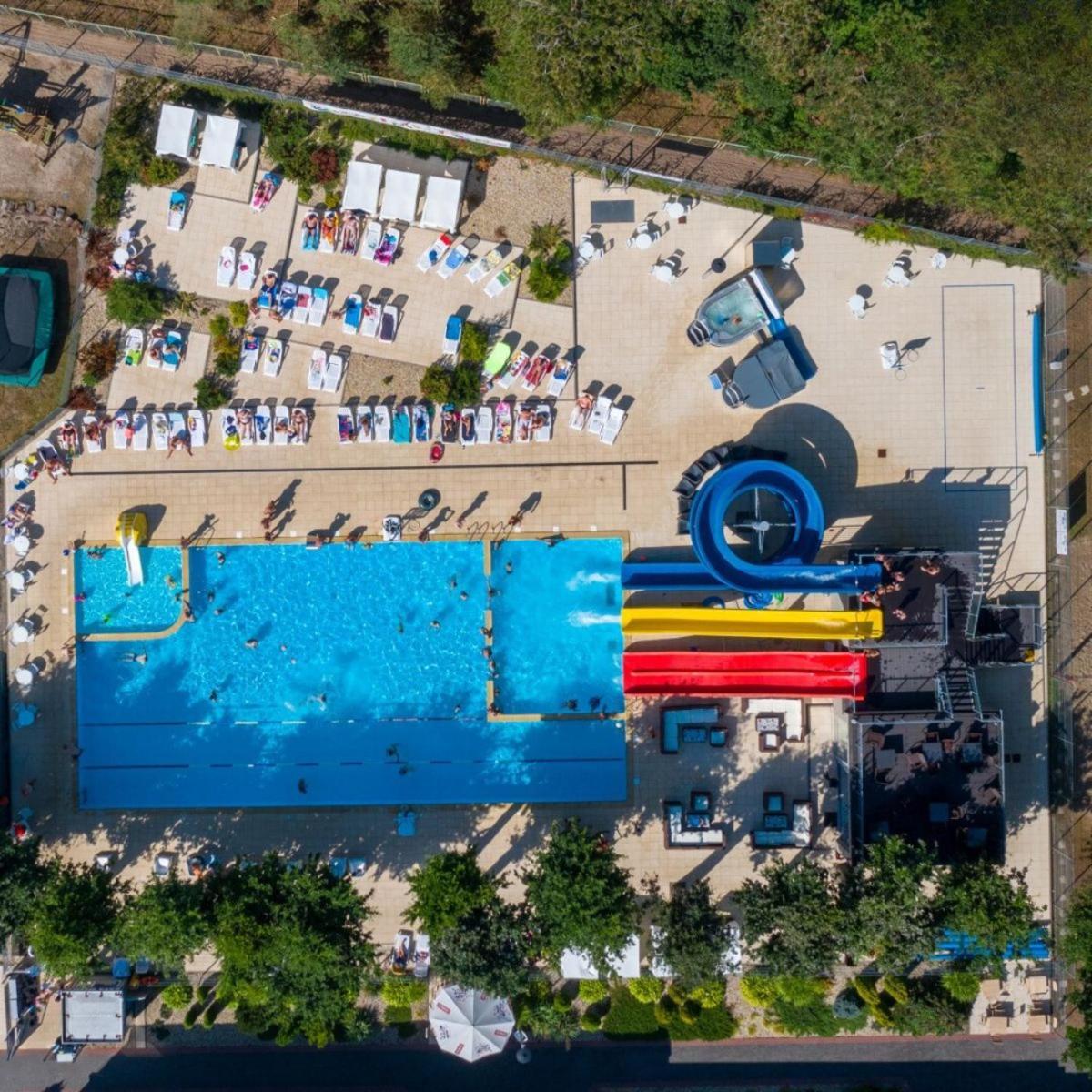 Centrum Zdrowia I Wypoczynku Jantar Lodge *