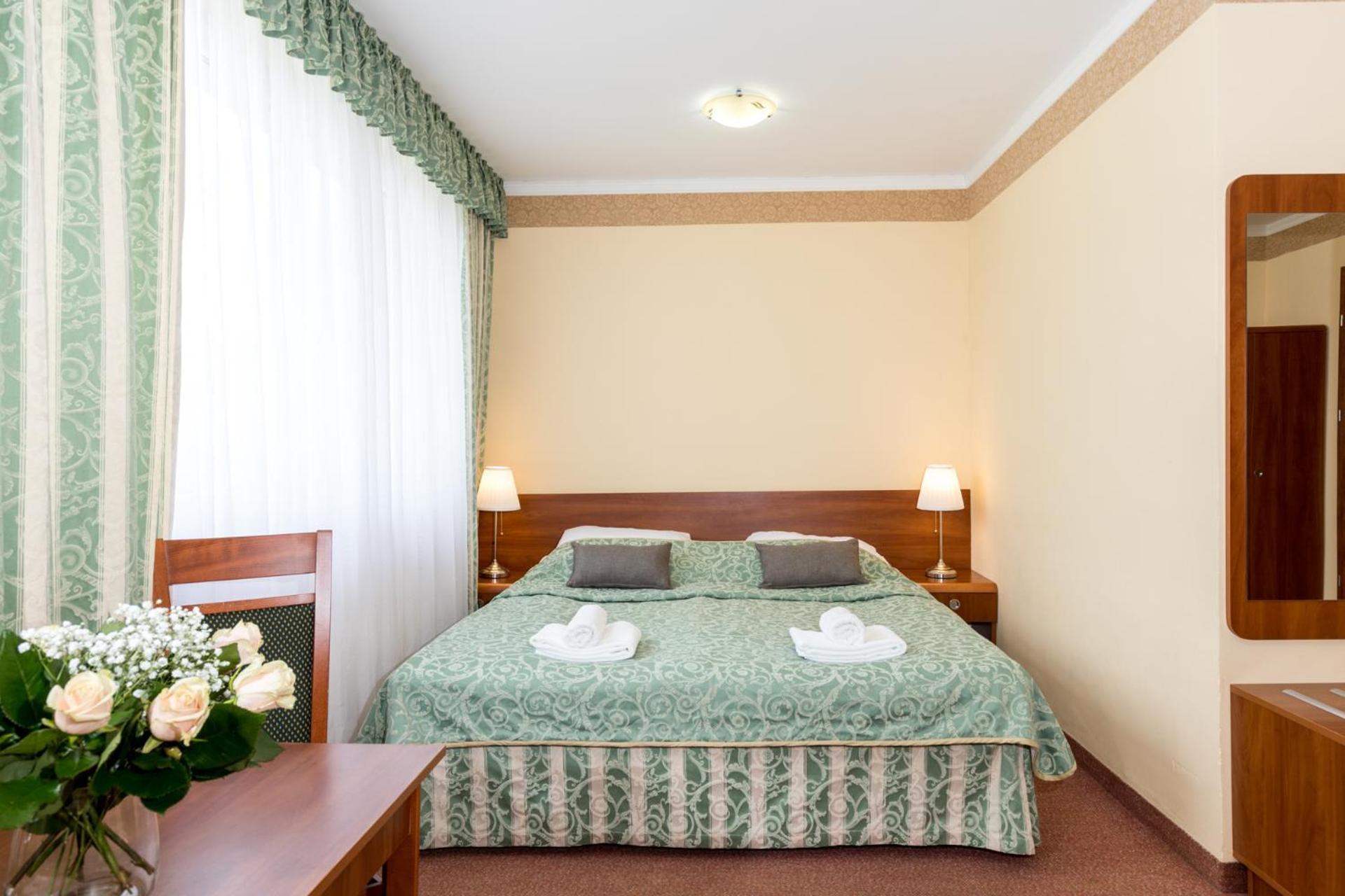Lodge Centrum Zdrowia I Wypoczynku Jantar Darlowko