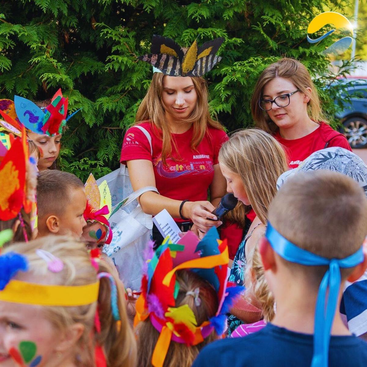 Wakacyjne W Centrum Zdrowia I Wypoczynku Jantar Domek letniskowy