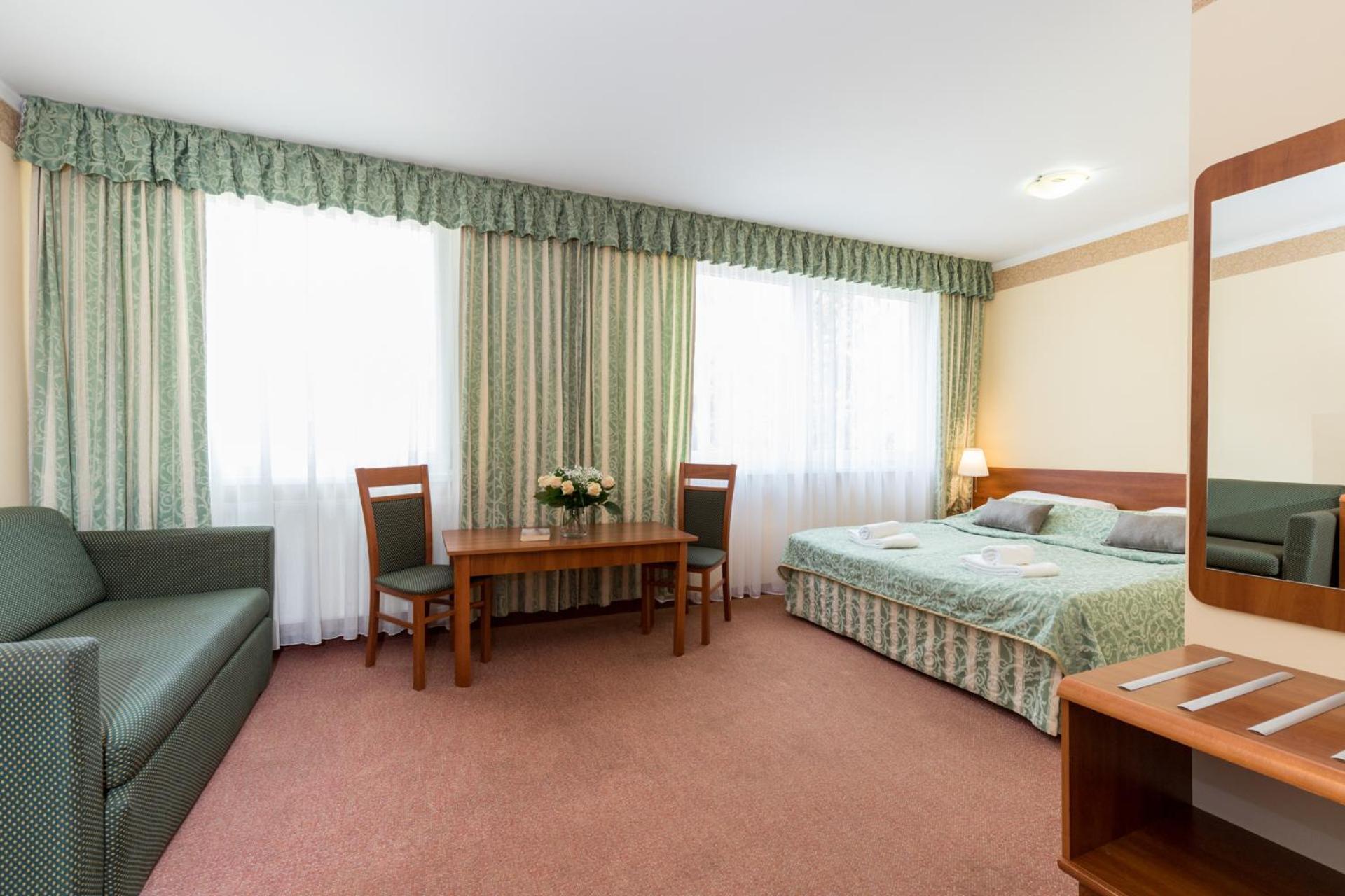 Lodge Centrum Zdrowia I Wypoczynku Jantar